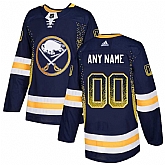 Customized Men's Buffalo Sabres Navy Drift Fashion Adidas Jersey,baseball caps,new era cap wholesale,wholesale hats